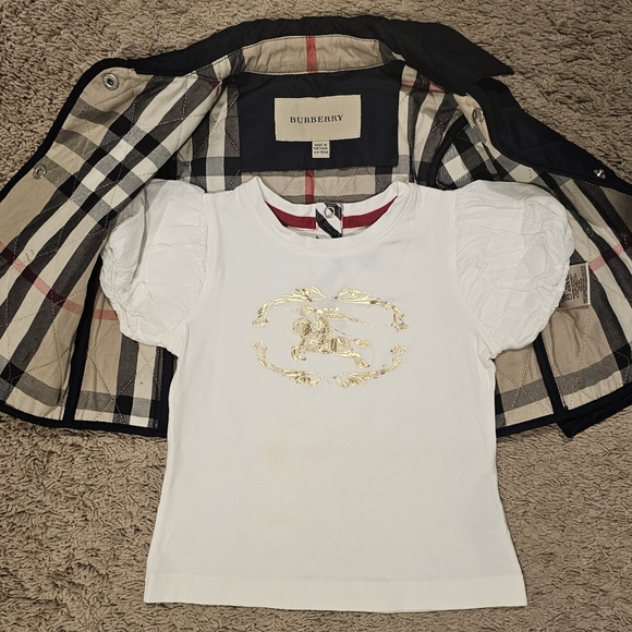 Burberry Top - for Toddler 3Y - Picture 4 of 4